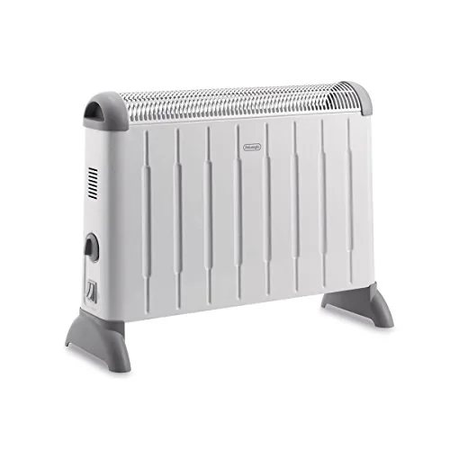 Vista 3 de De'Longhi HCM2030 Convector Eléctrico Ligero 2000W