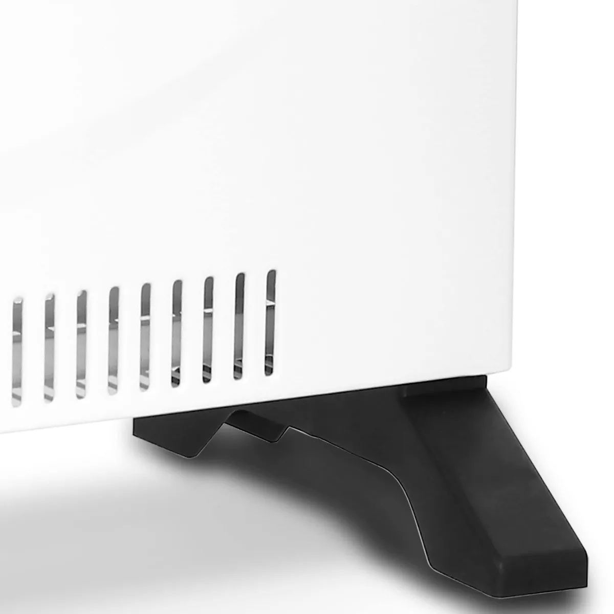 Vista 4 de briebe Radiador Convector Eléctrico 2000W con 3 Niveles