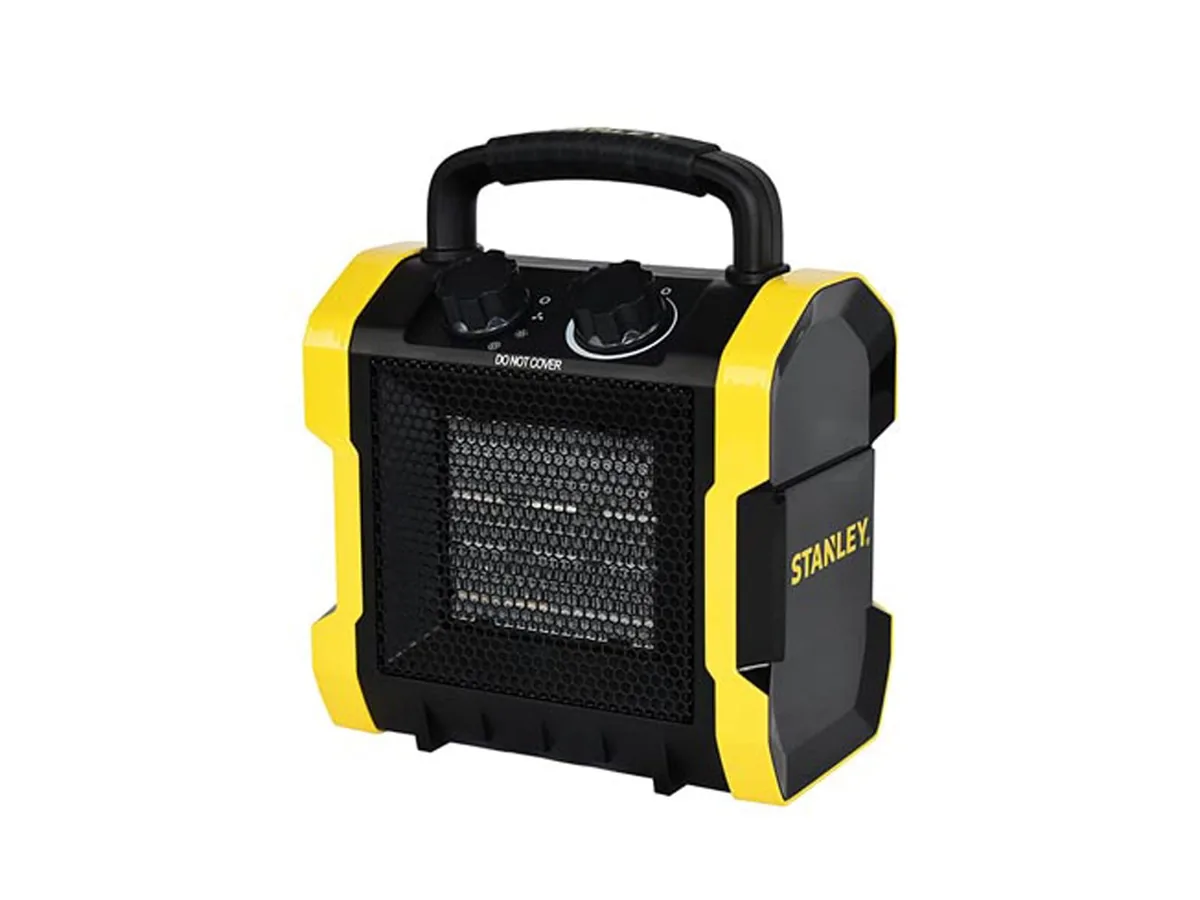 Stanley ST-222A-240-E Calefactor Cerámico PTC 2000W Robusto