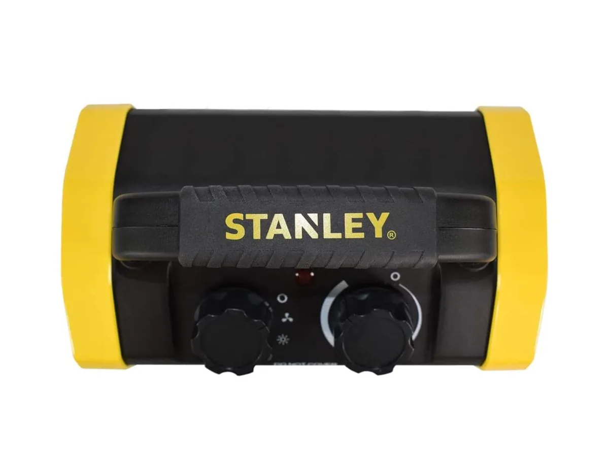 Vista 4 de Stanley ST-222A-240-E Calefactor Cerámico PTC 2000W Robusto